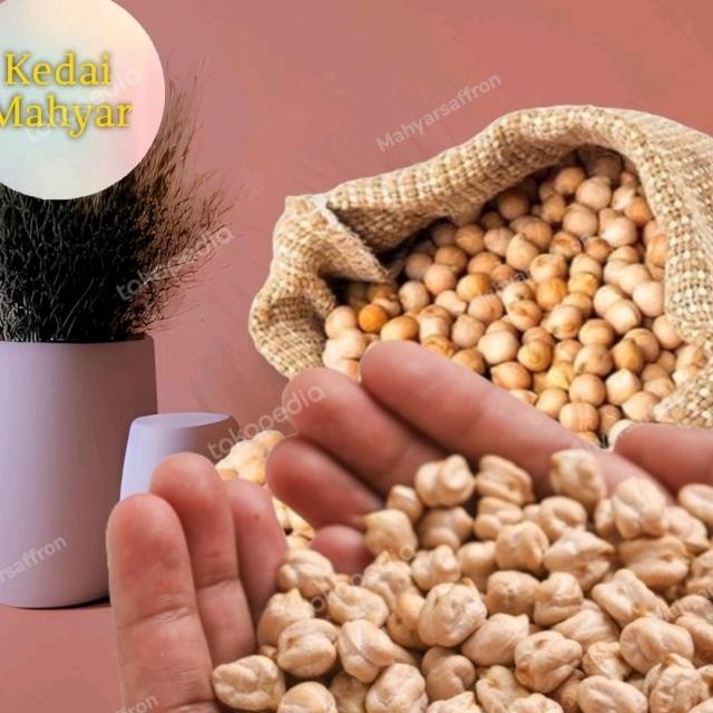 

Kacang Arab Mentah (1Kg)