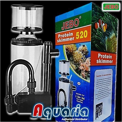Jebo 520 Big Aquarium Protein Skimmer