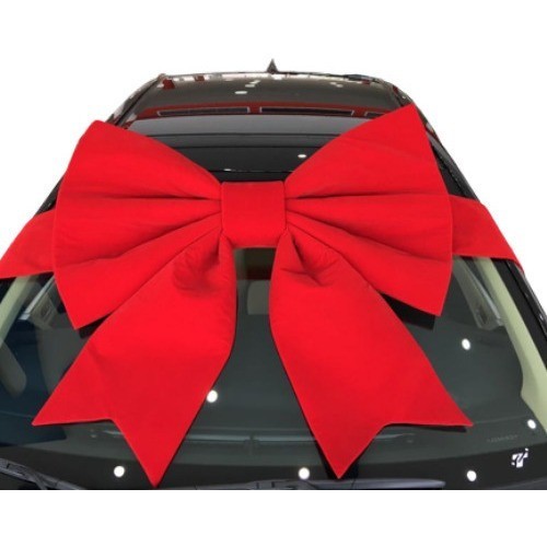 

Pita Kado Sailor Bow Besar Jumbo Hiasan Hadiah Mobil Kado Raksasa 2