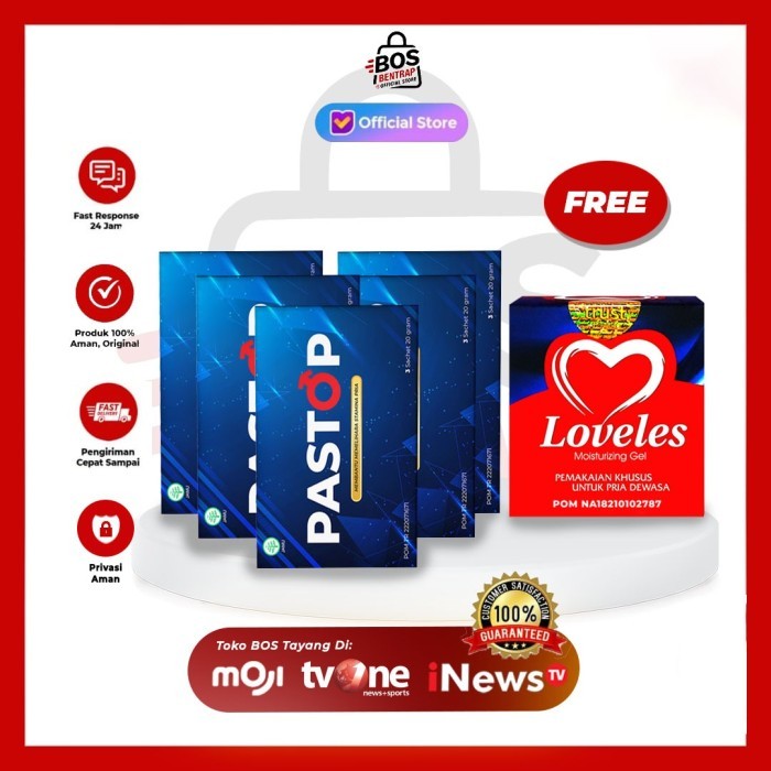 

5 BOX PASTOP