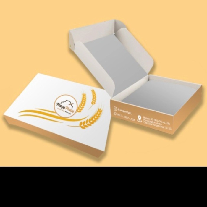

Dus Kue 23X23 Cm T 7Cm