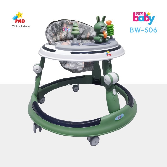 Baby Walker Iora BW506 PMB Toys