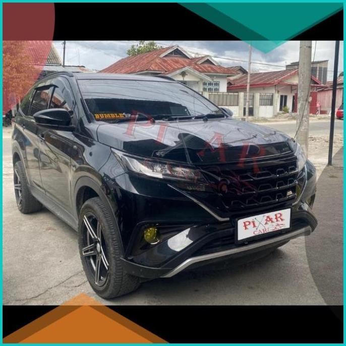 Grill Depan Mobil Toyota All New Rush 2020 Model Fortuner TRD 2021 14