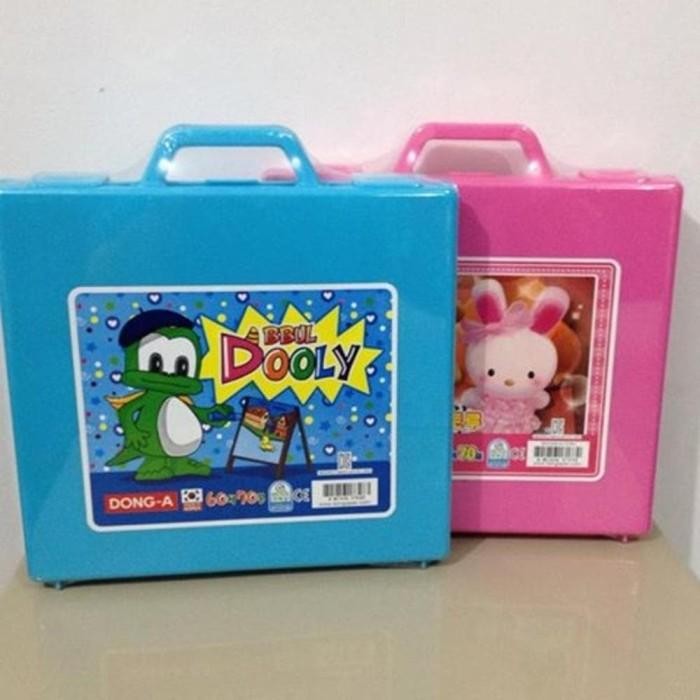 

Crayon Dong-A 70 Warna