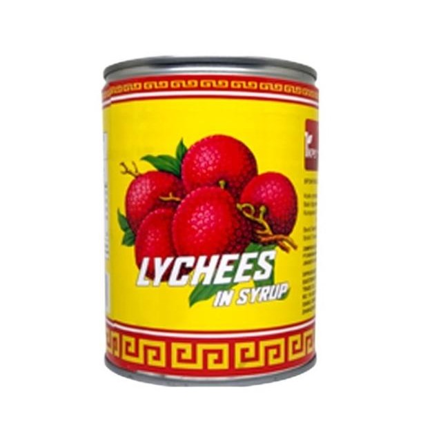 

Buah Sirup Leci Lychee Lechy Lechi Kaleng Syrup Ikps Brand 12 X 567Gram 567 Gram (1 Dus)