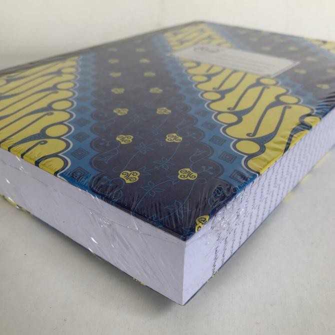 

Sale Buku Folio Ria 500 Lembar Hard Cover