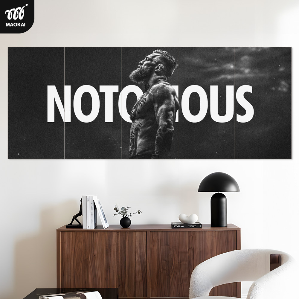 MAOKAI Poster Combo CONOR MCGREGOR