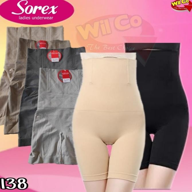 K138 | Korset Sorex | Korset Celana Sorex | Korset Pelangsing Perut