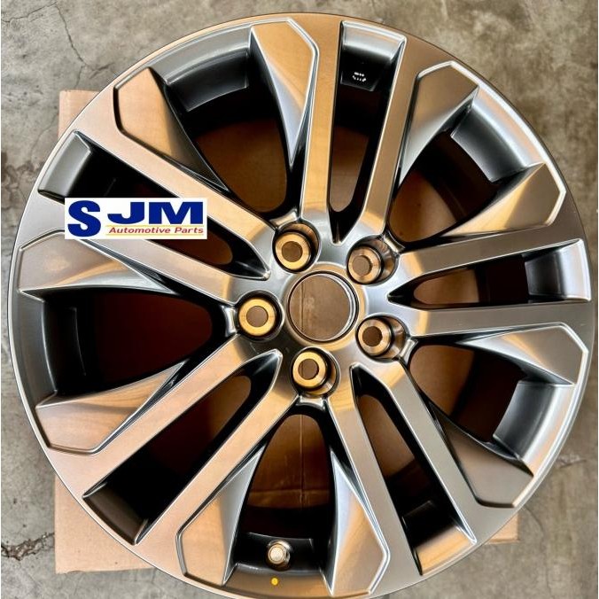 Velg original innova Zenix Tipe Q harga satuan