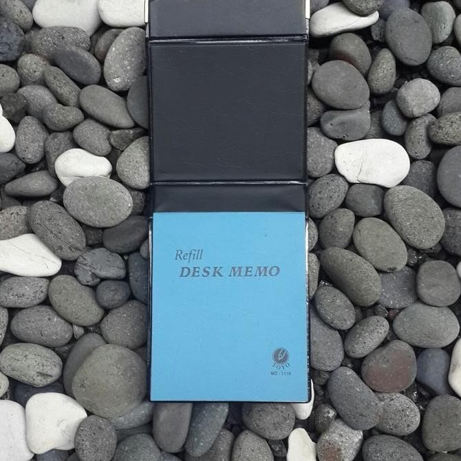 

Sale Desk Memo / Block Note / Buku Catatan Kecil / Memo Meja / Notepad