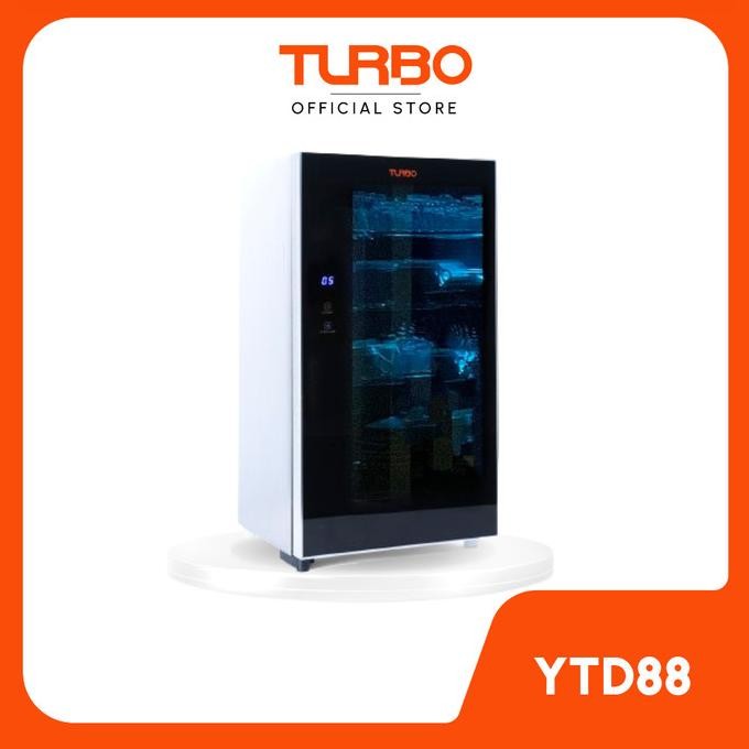 TURBO UVC Cabinet Sterilizer Box YTD88