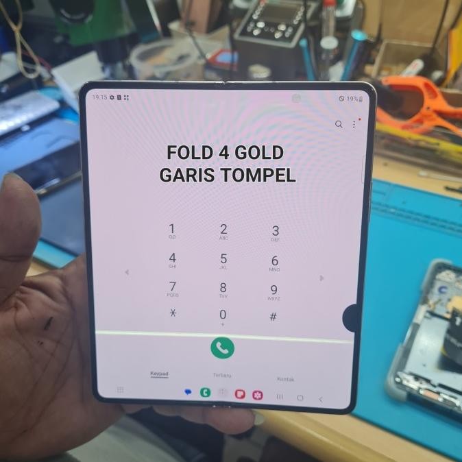 TERBARU - LCD SAMSUNG Z FOLD 4 MINUS