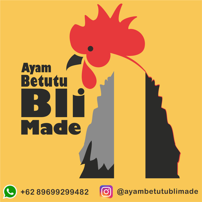 

Frozen Ayam Betutu Bli Made (Ayam Broiler 900-1000G)