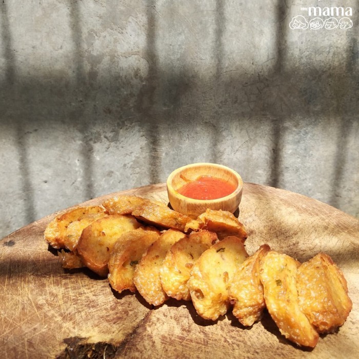 

[Halal] Hekeng Ayam Dan Udang - 300Gr