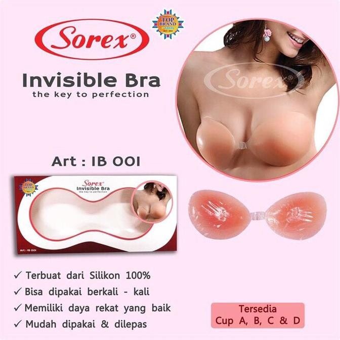 Silicon Bra / Bra Gel / Gel Bra / Angel Bra / Free Bra / Bra Tempel