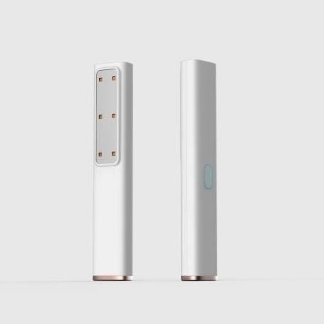 STERIL PORTABLE UVC / UVC STERIL DENGAN 3 LAMPU