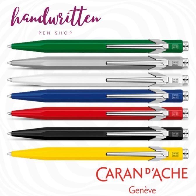 

NEW CARAN DACHE 849 Ballpoint Pen