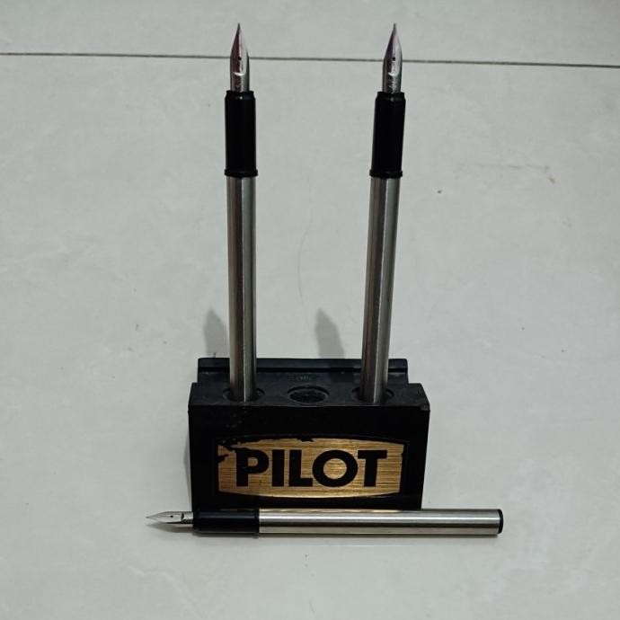 

Pilot Fountain Pen Birdie 85S / Pilot Birdie Fountain Pen 85S / Pilot Stilografica Pen Jadul Original Pilot Pen Japan