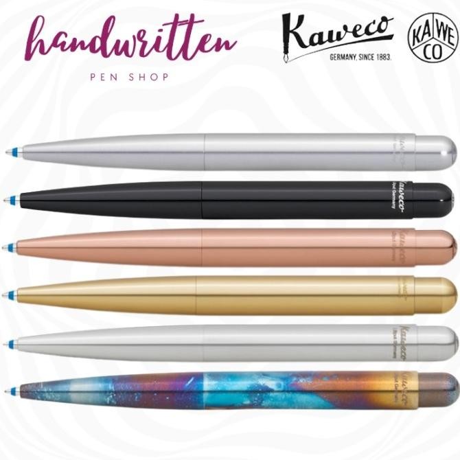 

BEBAS ONGKIR - KAWECO Liliput Ballpoint Pen / Pulpen