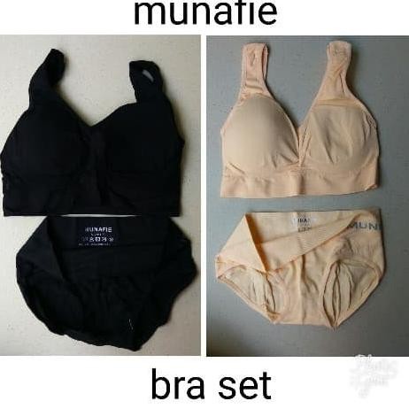 Munafie Bra Set