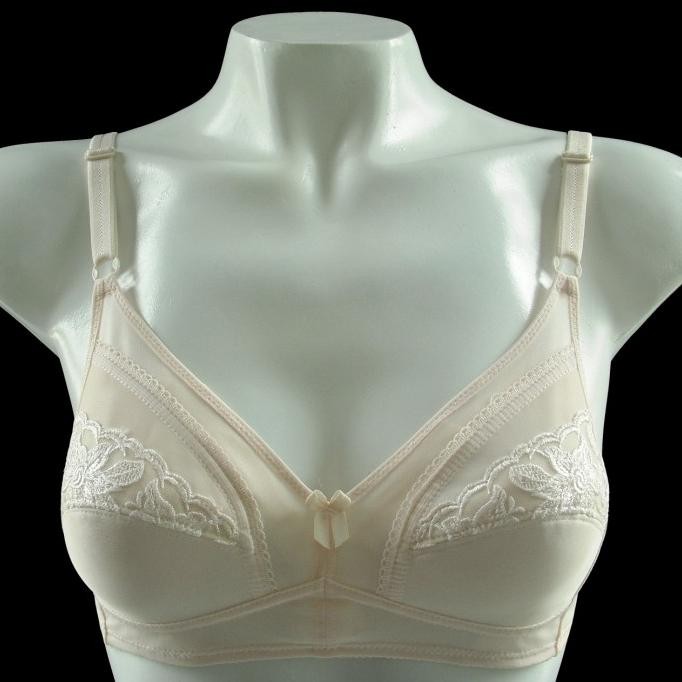 Bh Diana (Asli) Style 701 Tanpa Busa Tidak Kawat