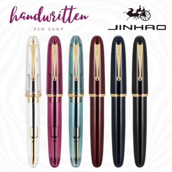 JINHAO Typ 9019 Oversize Fountain Pen