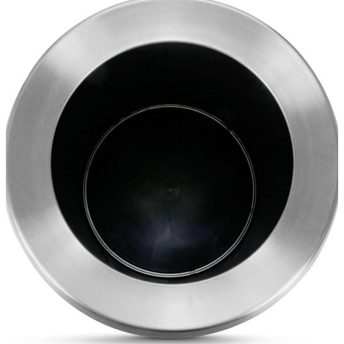TERBARU DUST BIN HOTEL MALL GARBIN 65 LITER TEMPAT SAMPAH STAINLESS