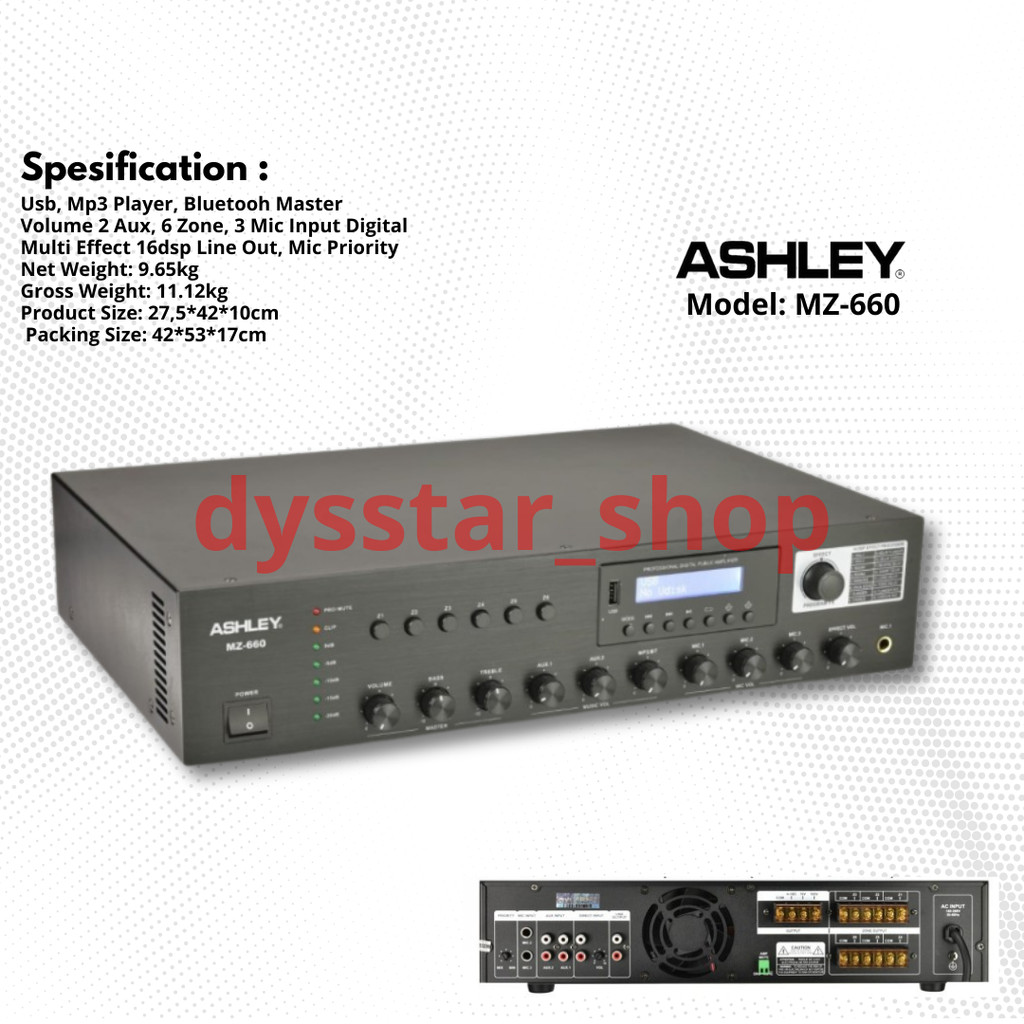 ORIGINAL BREWOG ASHLEY NUSANTARA ASHLEY MZ660