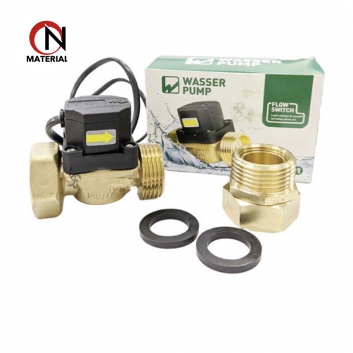 Termurah Flow Switch 1" Wasser