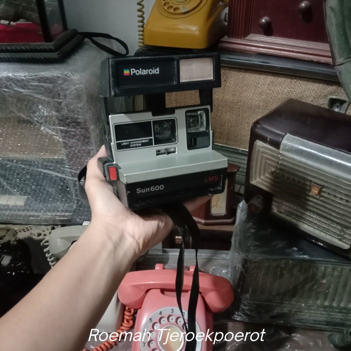 Kamera Jadul Kamera Polaroid Kamera Antik