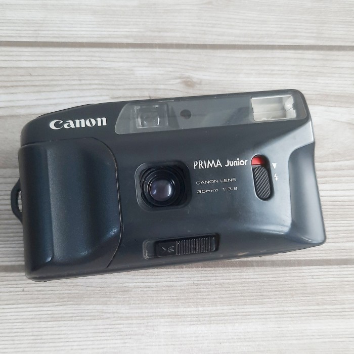 Kamera Analog Canon Prima Junior / Canon Snappy EZ