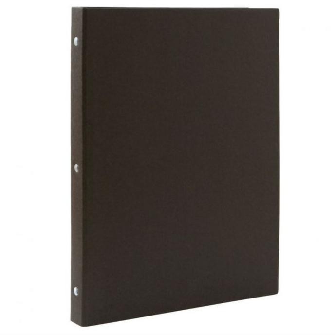 

TERMURAH - BINDER A4 30 RING MUJI || BINDER