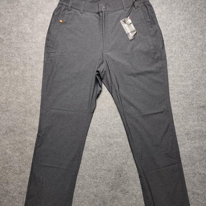 CELANA FNC KOLON QUICKDRY STRETCH GREY 2409 0211T