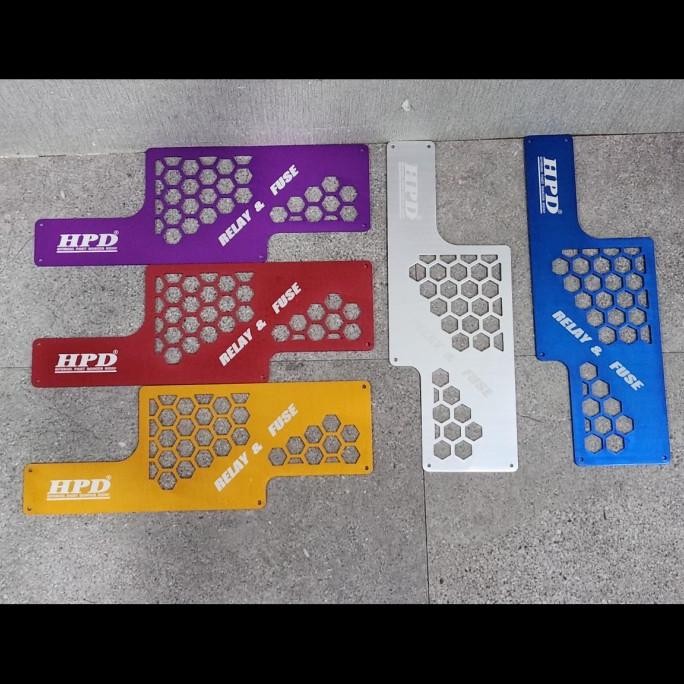 Cover Fuse Aki Hpd 1Gd 2Gd Innova Reborn Venturer Fortuner Vrz Diesel  Ready