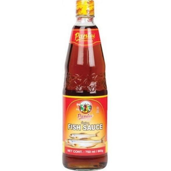 

Pantai Norasingh Fish Sauce Saus Kecap Ikan 750ml Thailand PM