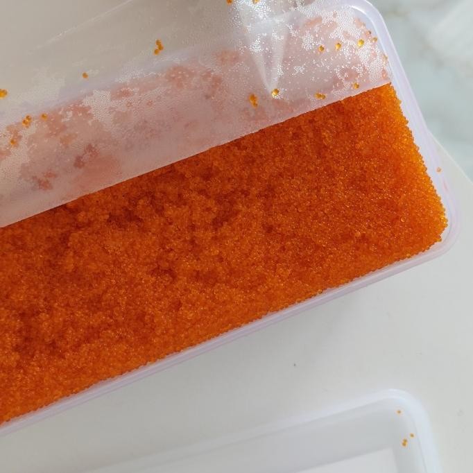 

Tobiko Orange Grade A 500 gr KS88