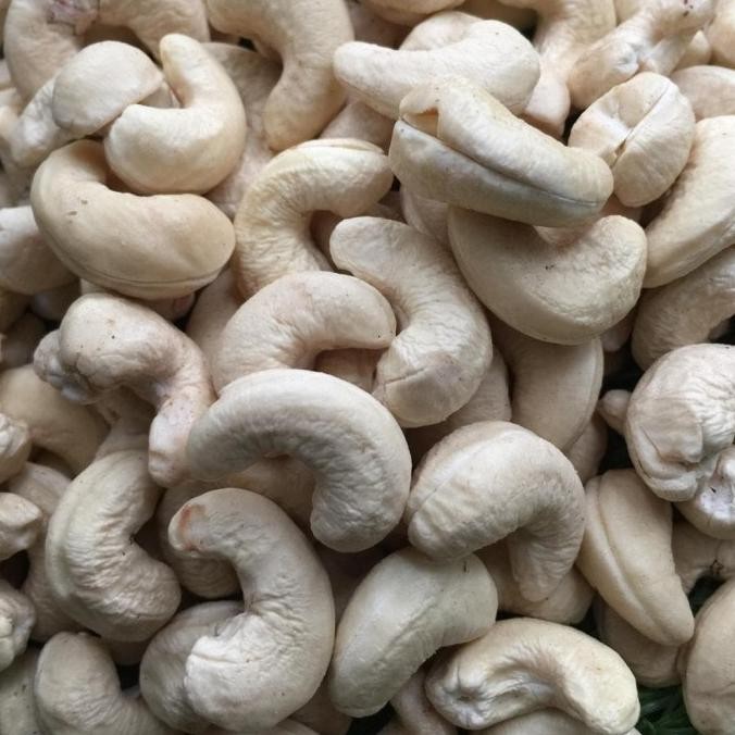 

terbaru kacang mede 500gr / kacang mente 500gr