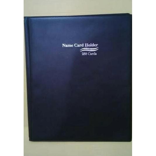 

Sale Buku Kartu Nama Isi 288