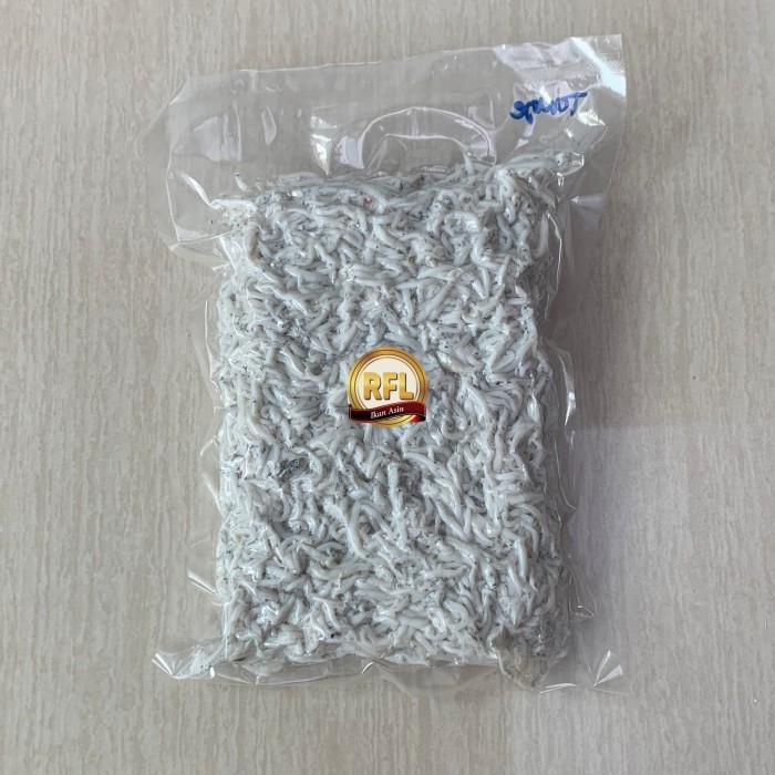 

Ikan Asin Teri Nasi Jumbo 1000 Gram