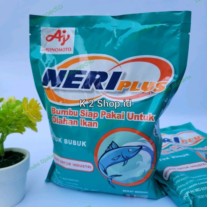 

Neri Plus , Pengguat Rara Ikan Tenggiri