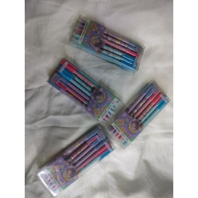 

[SATUAN] Erasable Pen | Pensil Hapus Anak