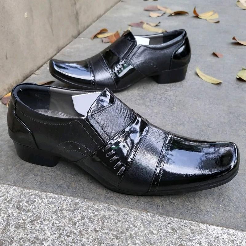 Pantofel Premium SEPATU PANTOFEL PRIA FULL KULIT SAPI ASLI 100% BERKUALITAS 6039