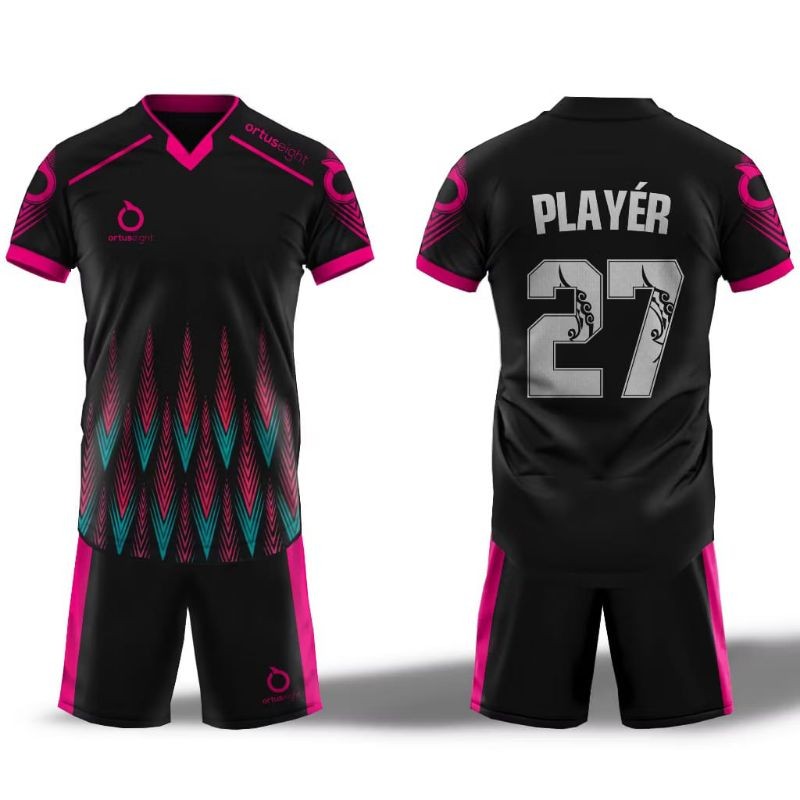 FREE SABLON NAMA NOMOR PUNGGUNG BAJU BOLA SEPAK JERSEY FUTSAL BAJU COWOK CEWEK TERBARU UNTUK BOLA OL