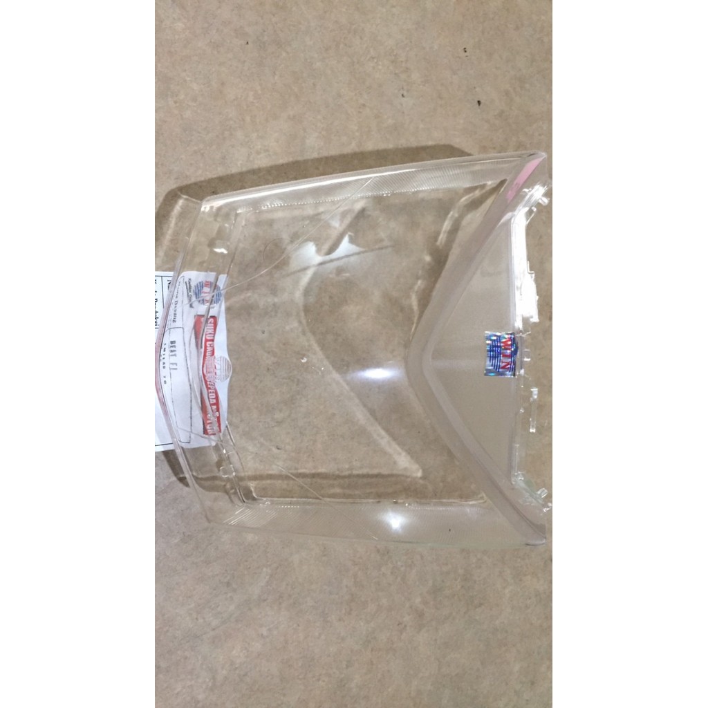 MIKA KACA LAMPU DEPAN BEAT FI