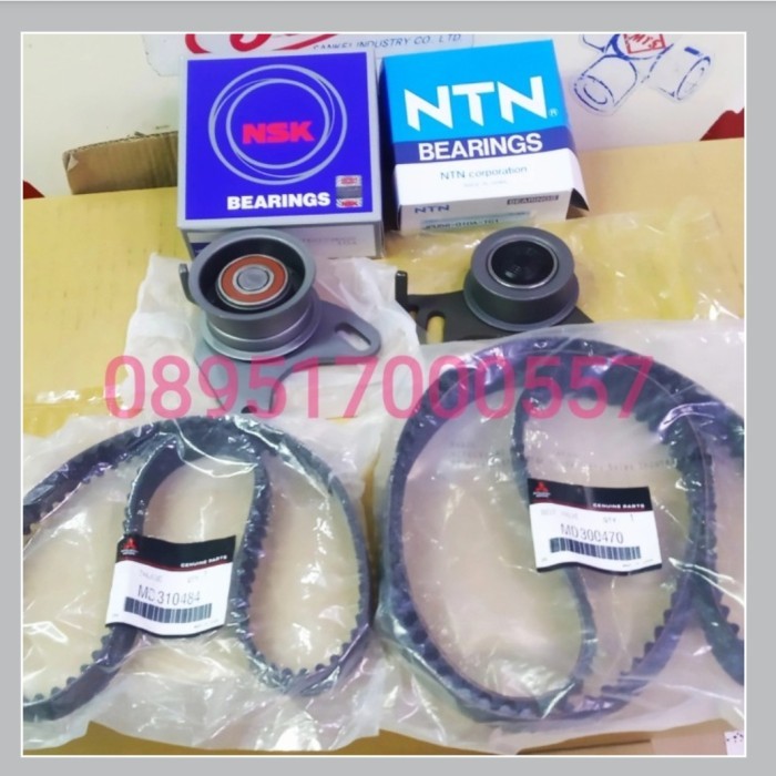 TEMING TIMING BELT KUDA DIESEL L200