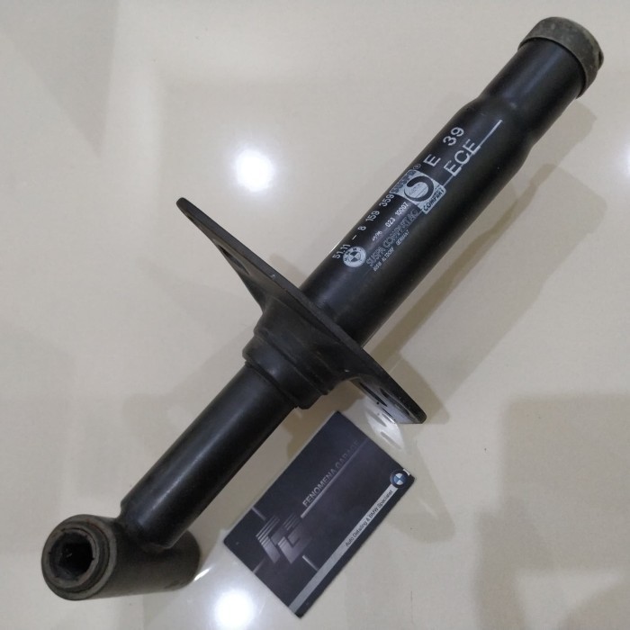 ORIGINAL BMW E39 REINFORCEMENT SHOCK BUMPER DEPAN KIRI 8159359