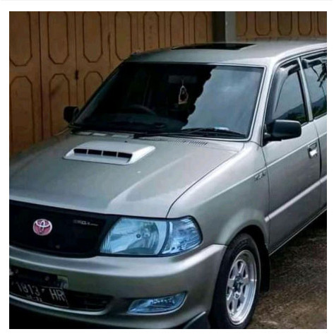 SPION KIJANG KAPSUL SPION KIJANG SPION CUSTOM UNIVERSAL-YS