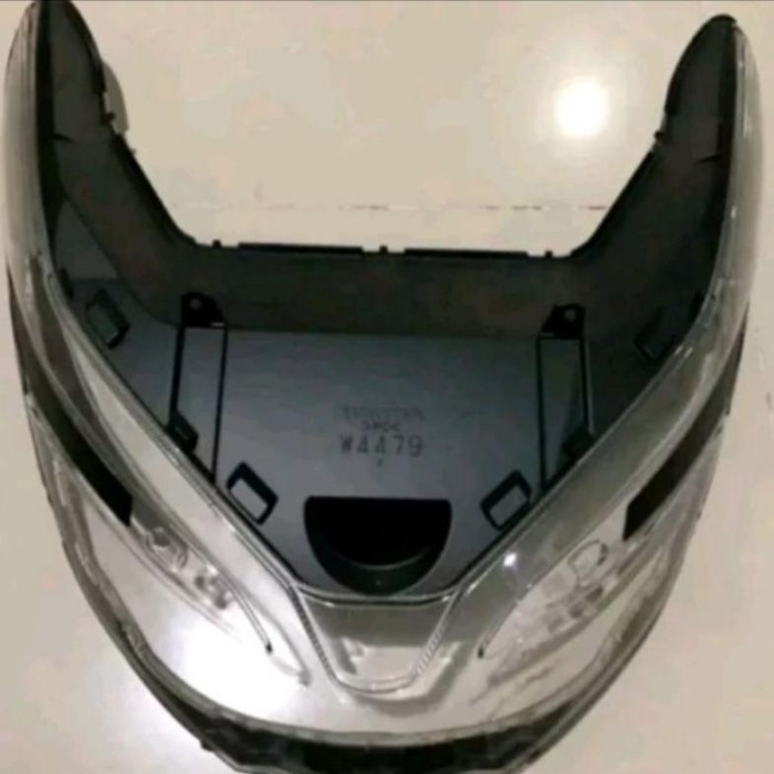 READY MIKA KACA LAMPU DEPAN HONDA PCX 150 ORIGINAL