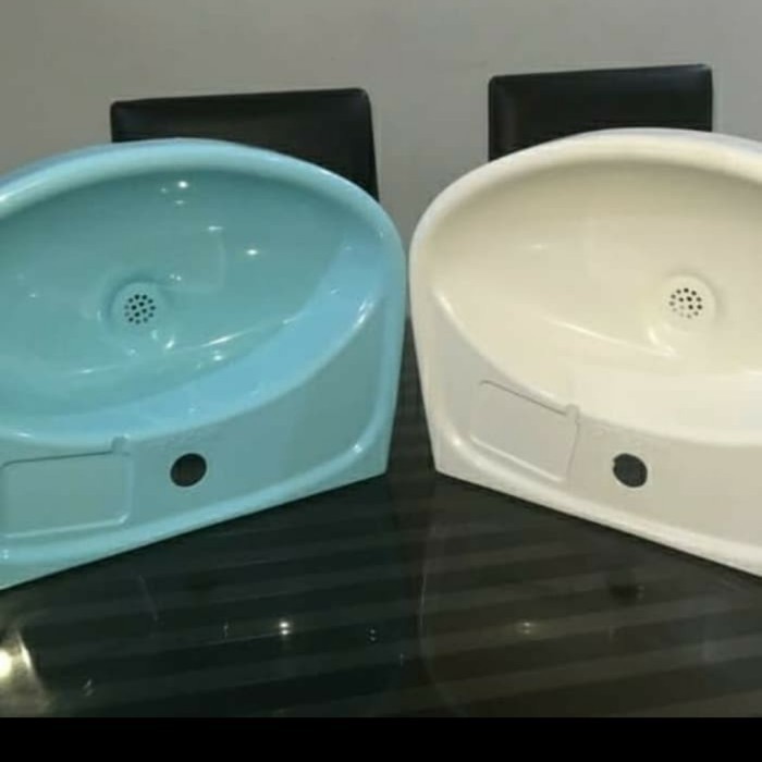 WASTAFEL PVC /INNOPLAS KOMPLIT AVUR DAN SELANG/WASTAFEL PLASTIK