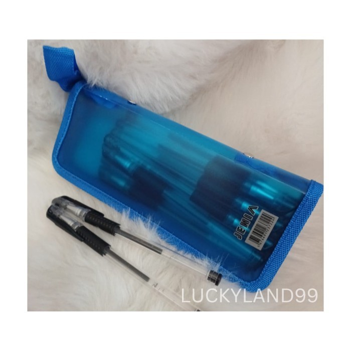 

Terbaru Pulpen Gel Ink 0.5Mm Alat Tulis Perlengkapan Kantor/Sekolah Isi 12 pcs 100% ori